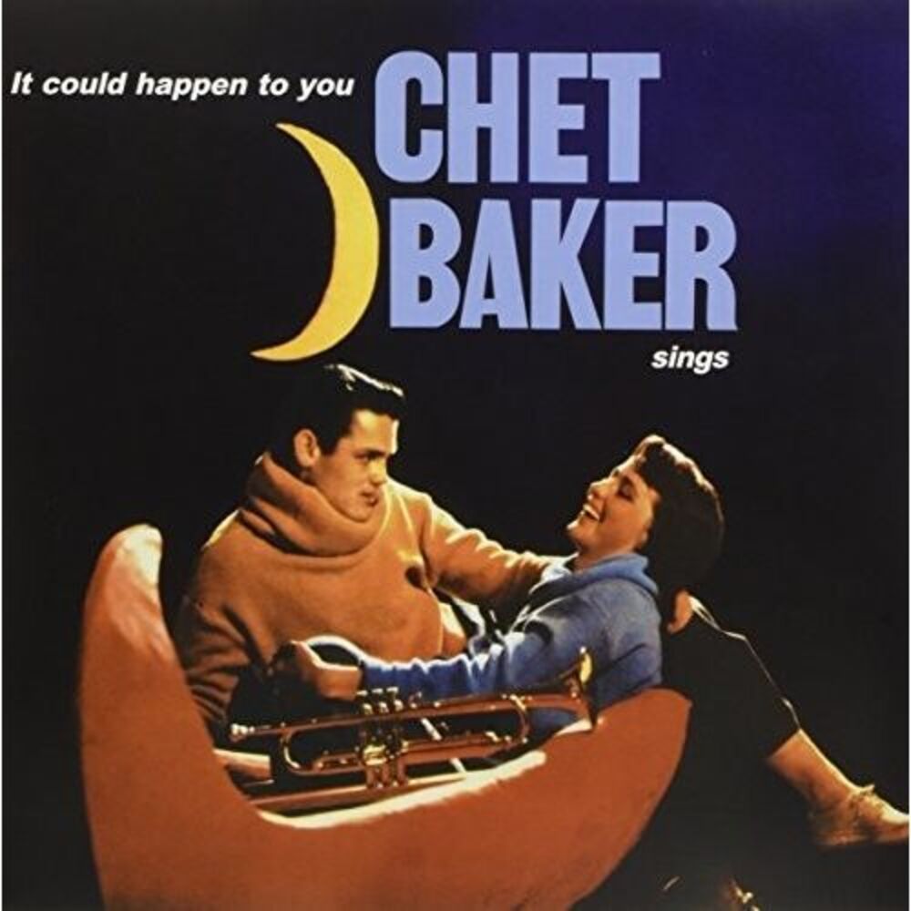 Chet Baker - It Could Happen To You  LP LP